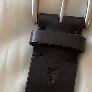 Black Frye Woman’s Belt